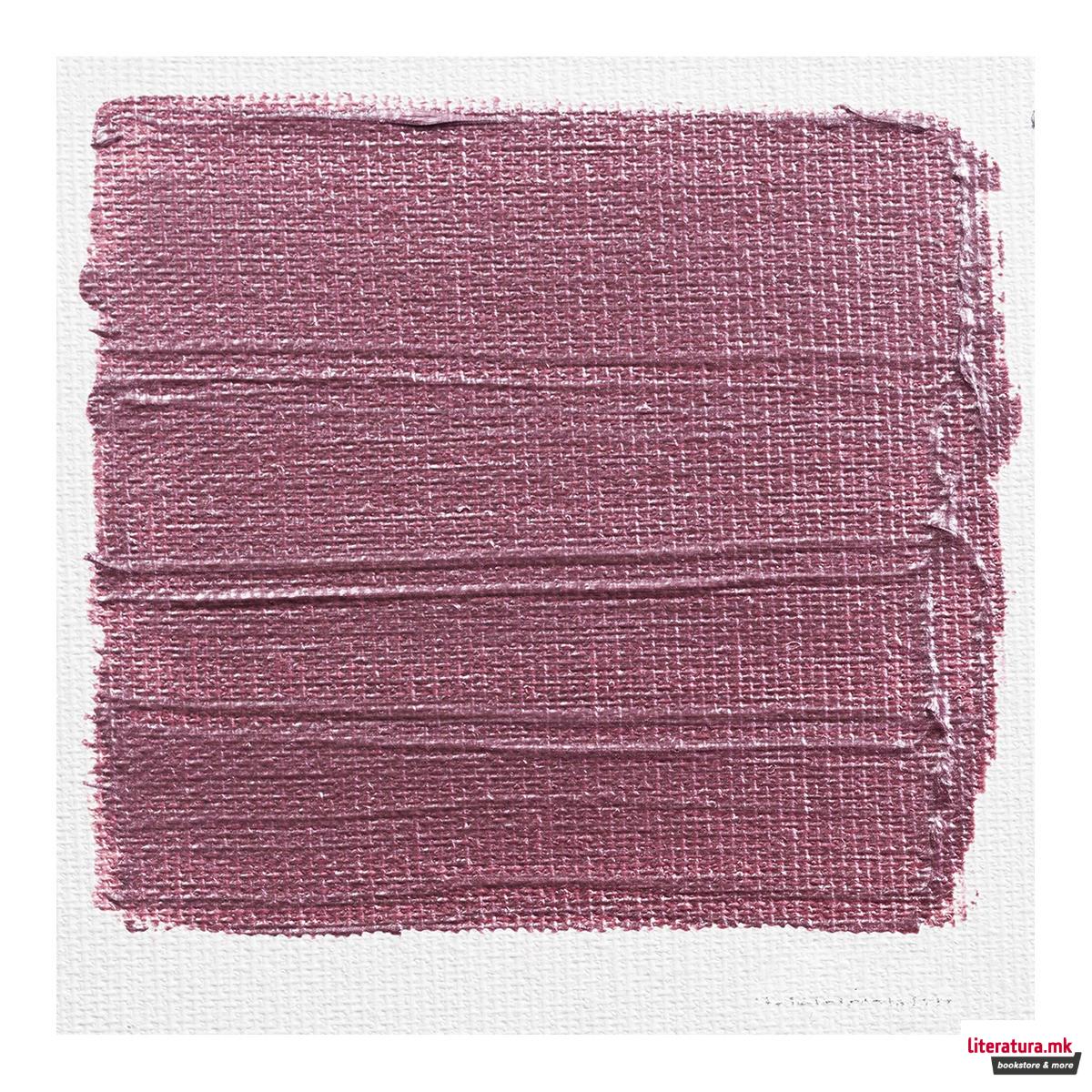 Акрилна боја, Talens Art Creation, Metallic Rose 833, 75ml