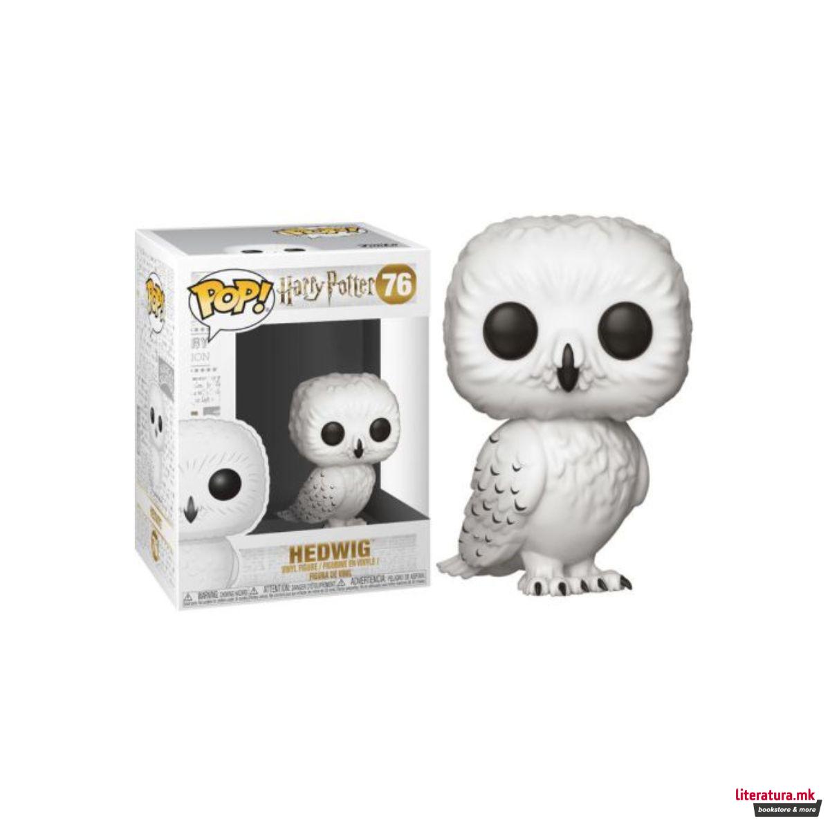 Фигура, Pop!, Harry Potter S5 - Hedwig 