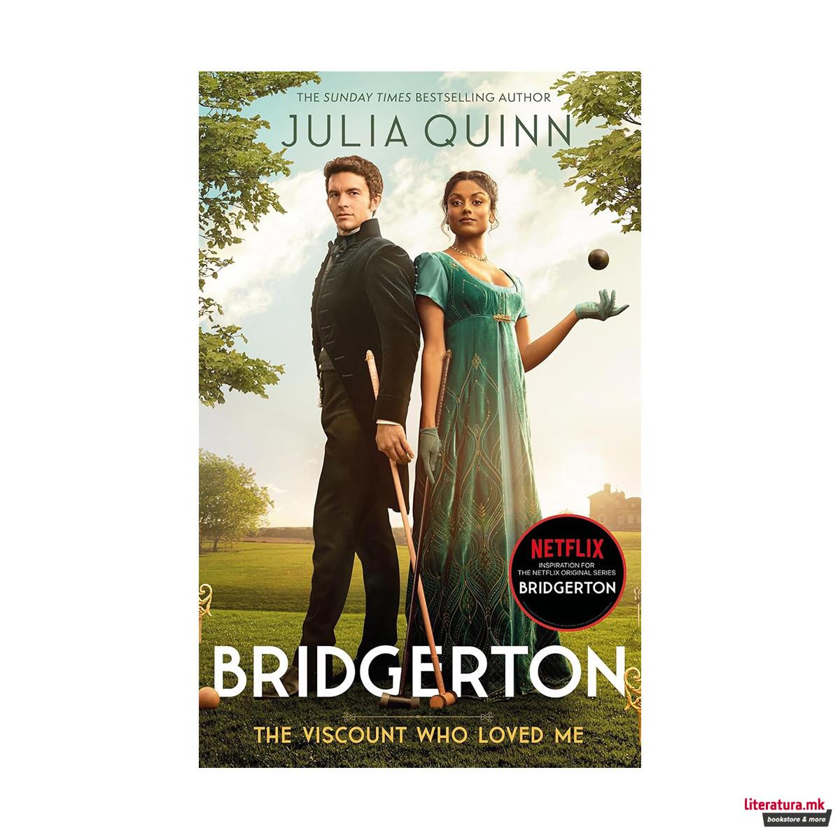 Bridgerton: The Viscount Who Loved Me 