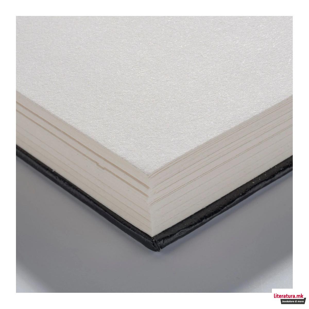 Скицник со спирала, Talens Art Creation, 15 x 15 cm 