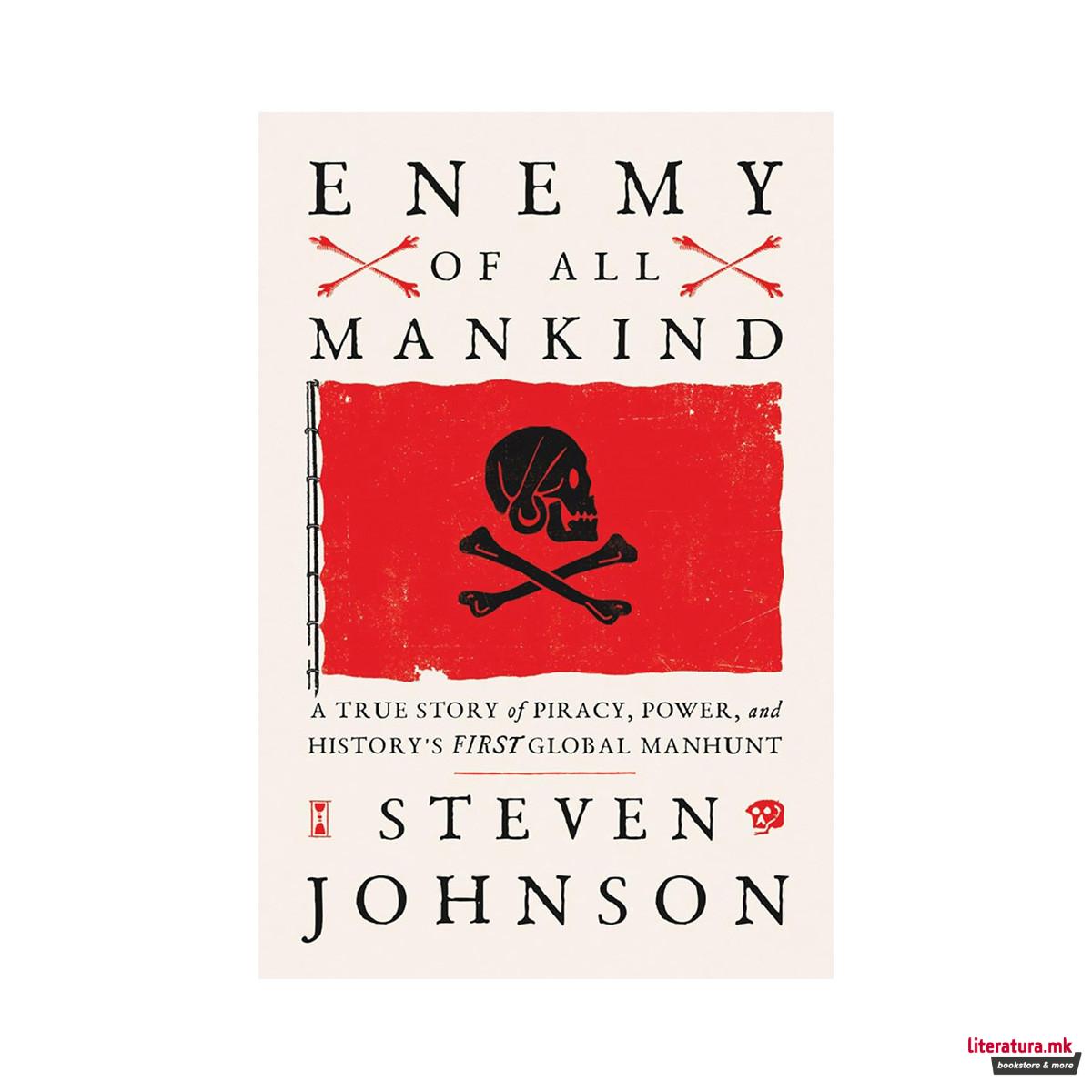 Enemy Of All Mankind 