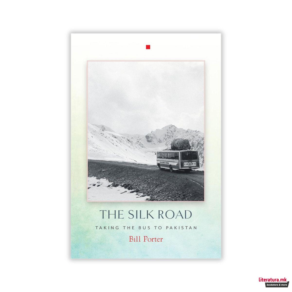 The Silk Road: Taking the Bus to Pakistan 
