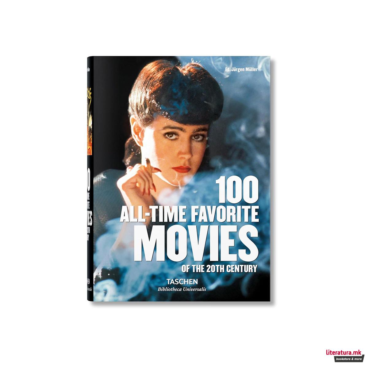 100 All-Time Favorite Movies of the 20th Century 