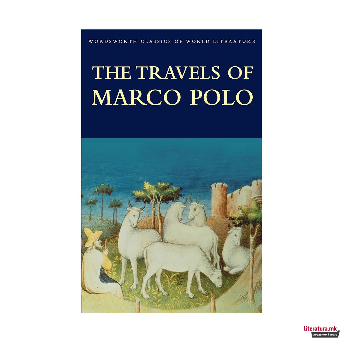 The Travels of Marco Polo 