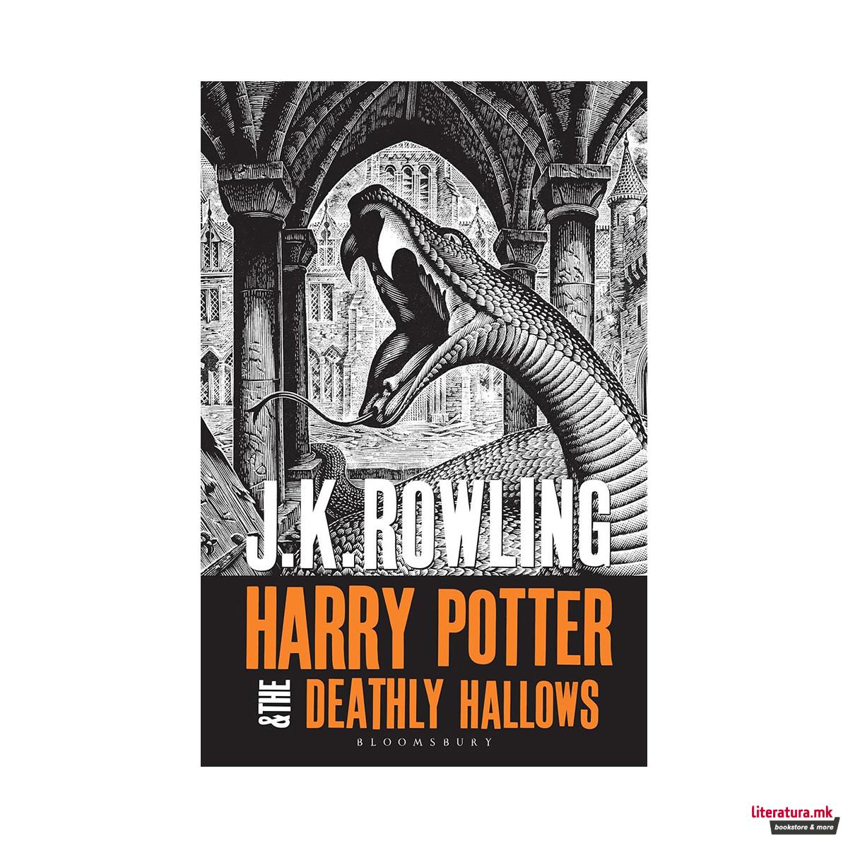 Harry Potter and the Deathly Hallows 