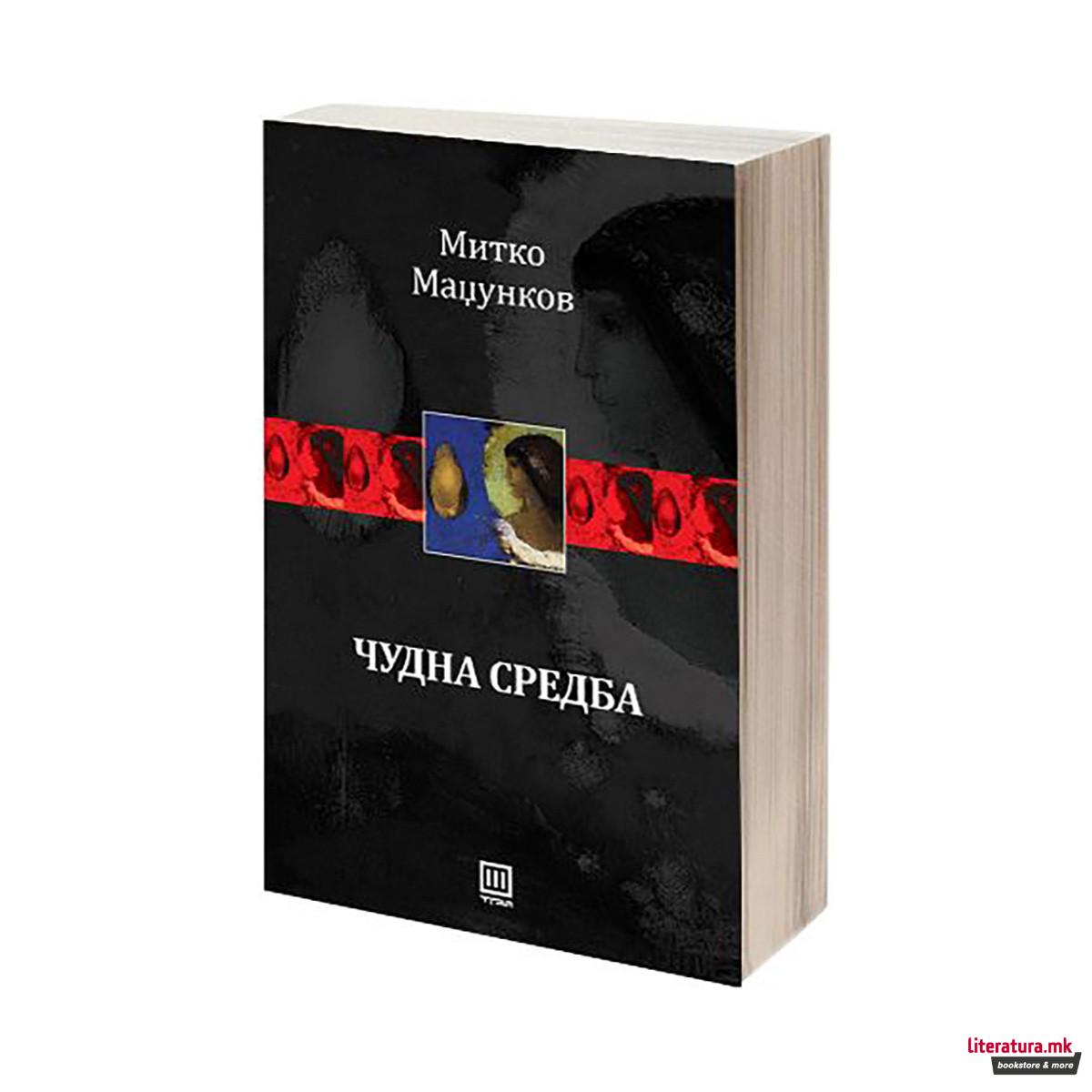 Чудна средба