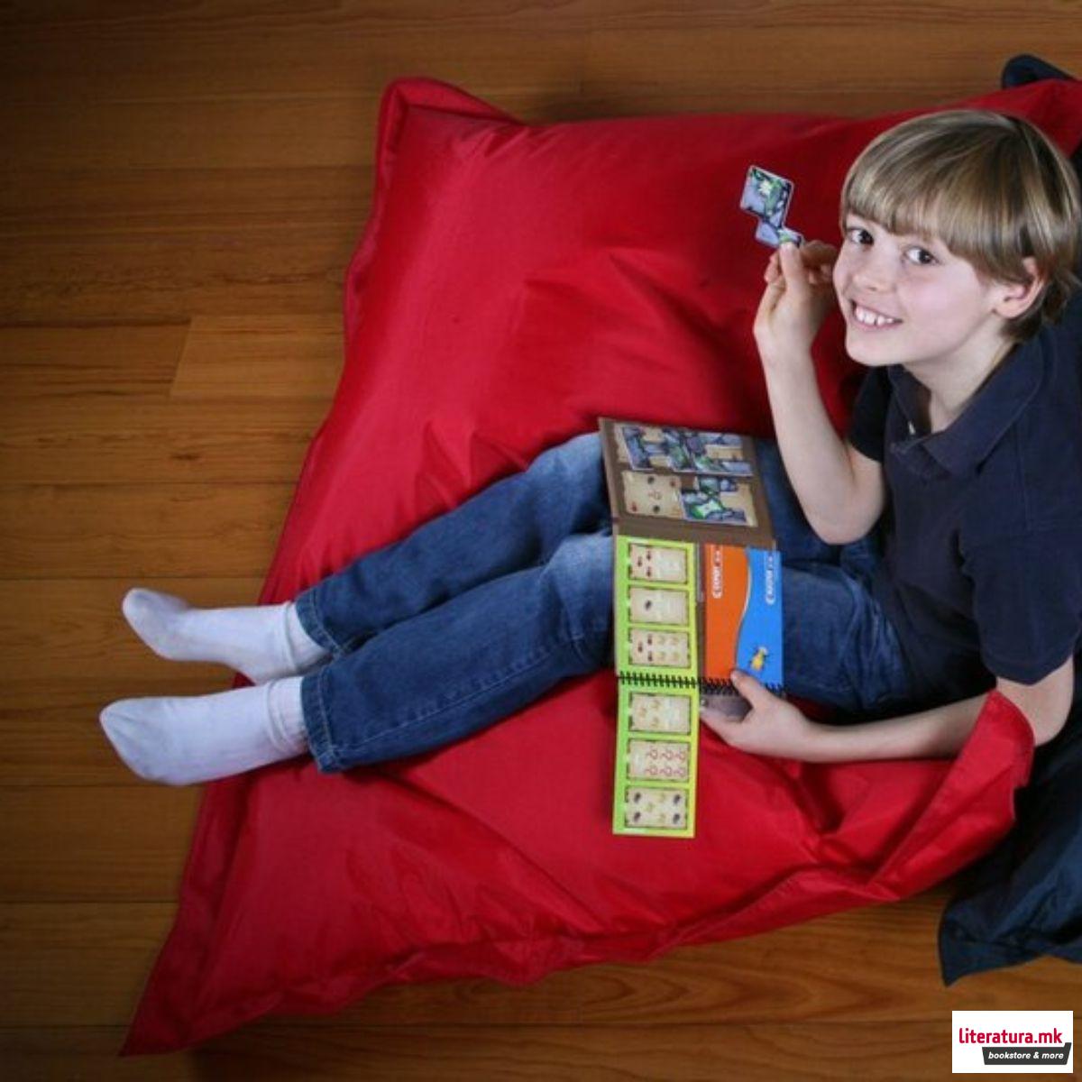 Магнетна логичка игра, Smart Games: Busy Bugs 