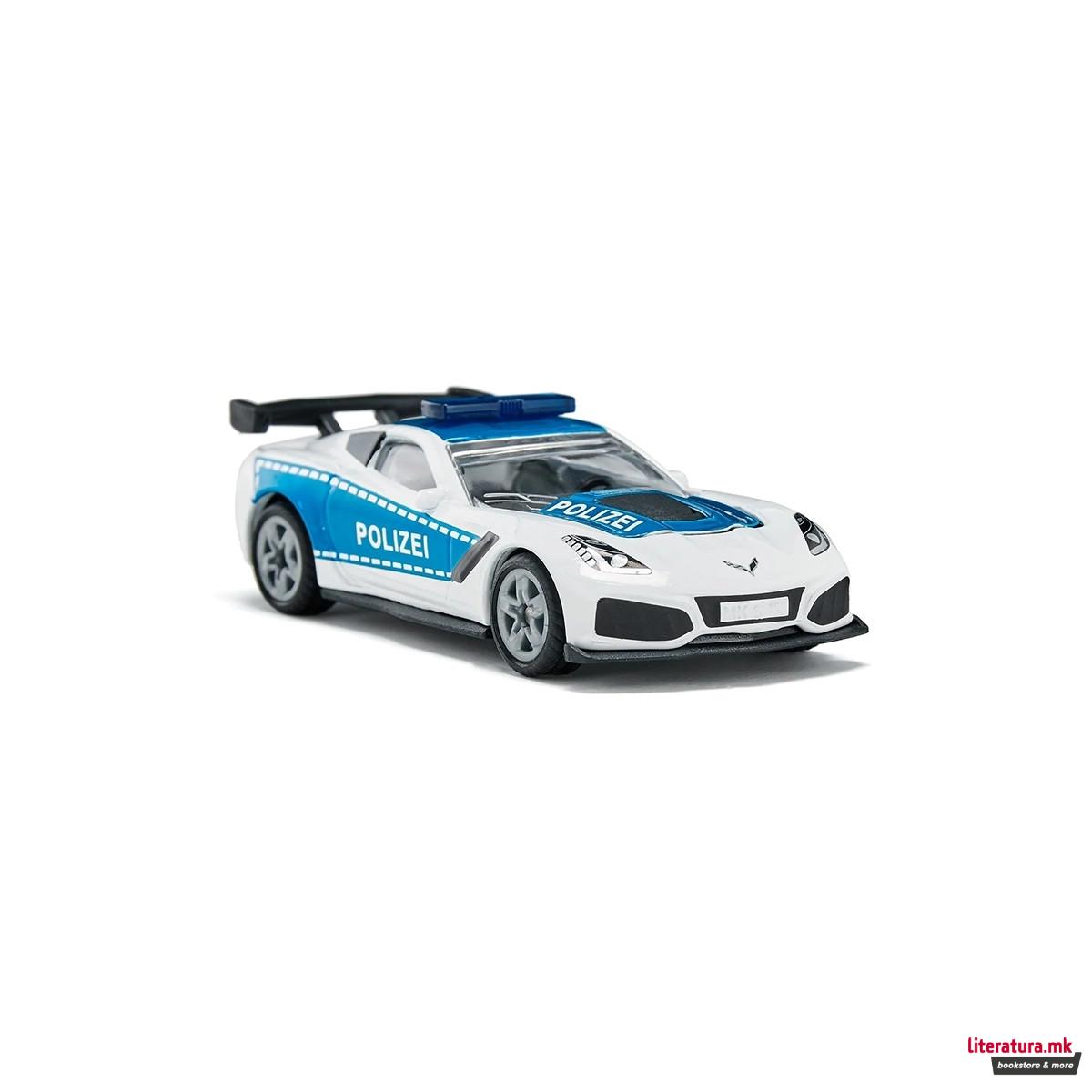 Фигура, Chevrolet Corvette ZR1 Police 10152500000 