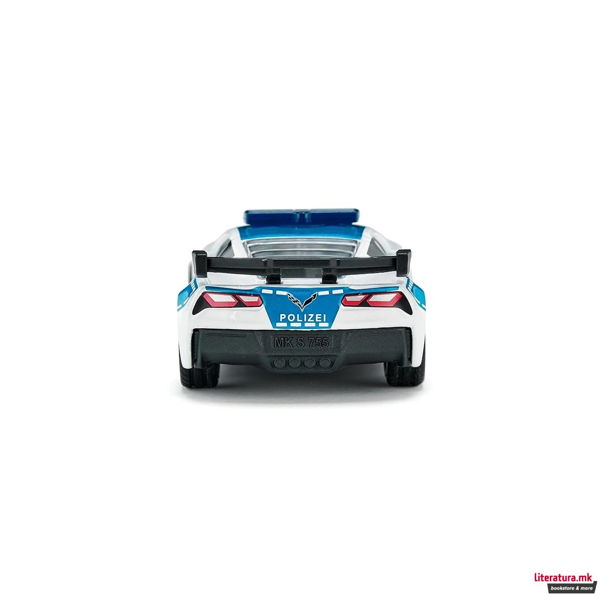 Фигура, Chevrolet Corvette ZR1 Police 10152500000 