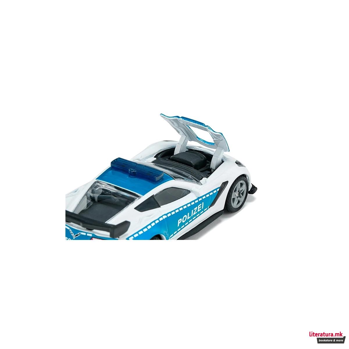 Фигура, Chevrolet Corvette ZR1 Police 10152500000 