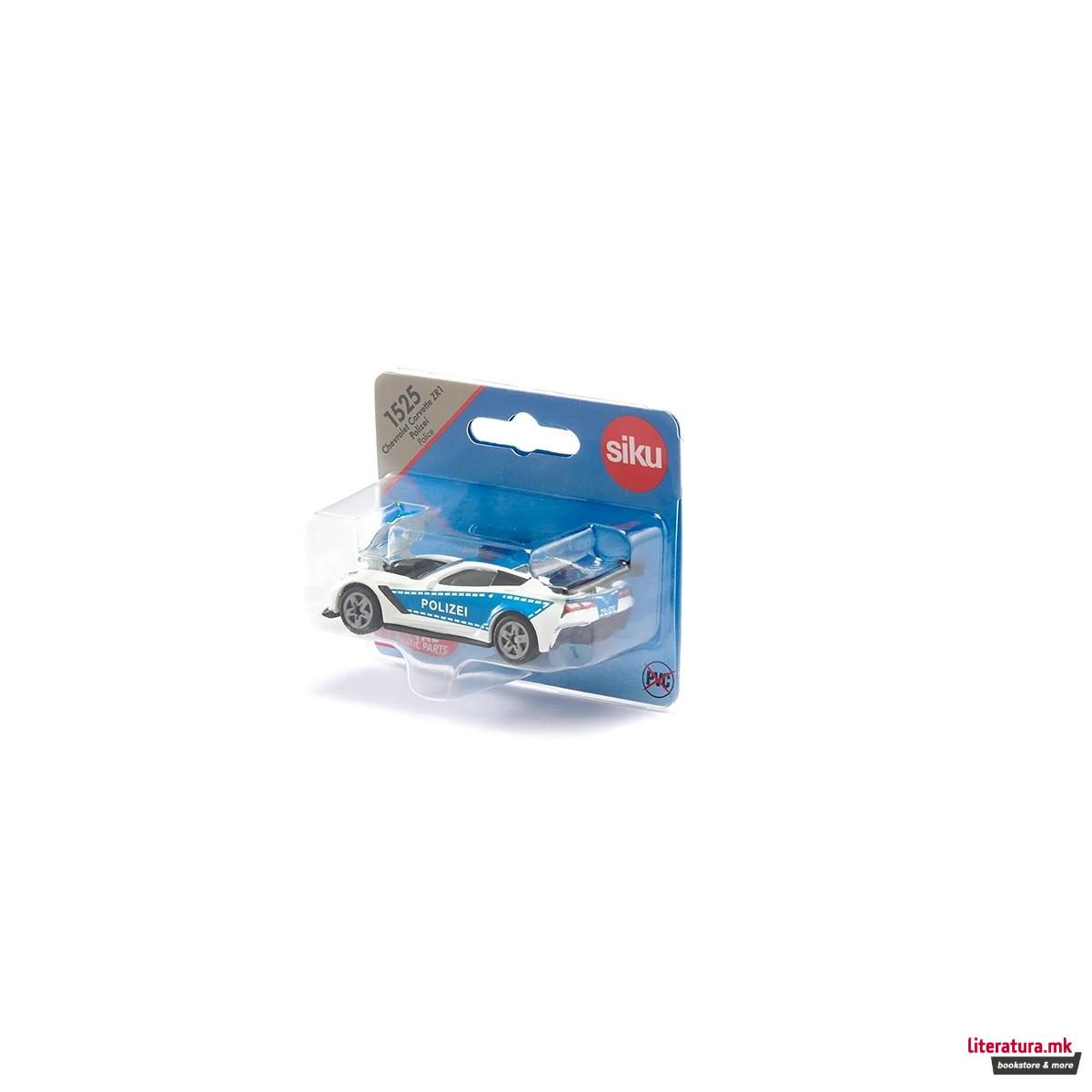 Фигура, Chevrolet Corvette ZR1 Police 10152500000 