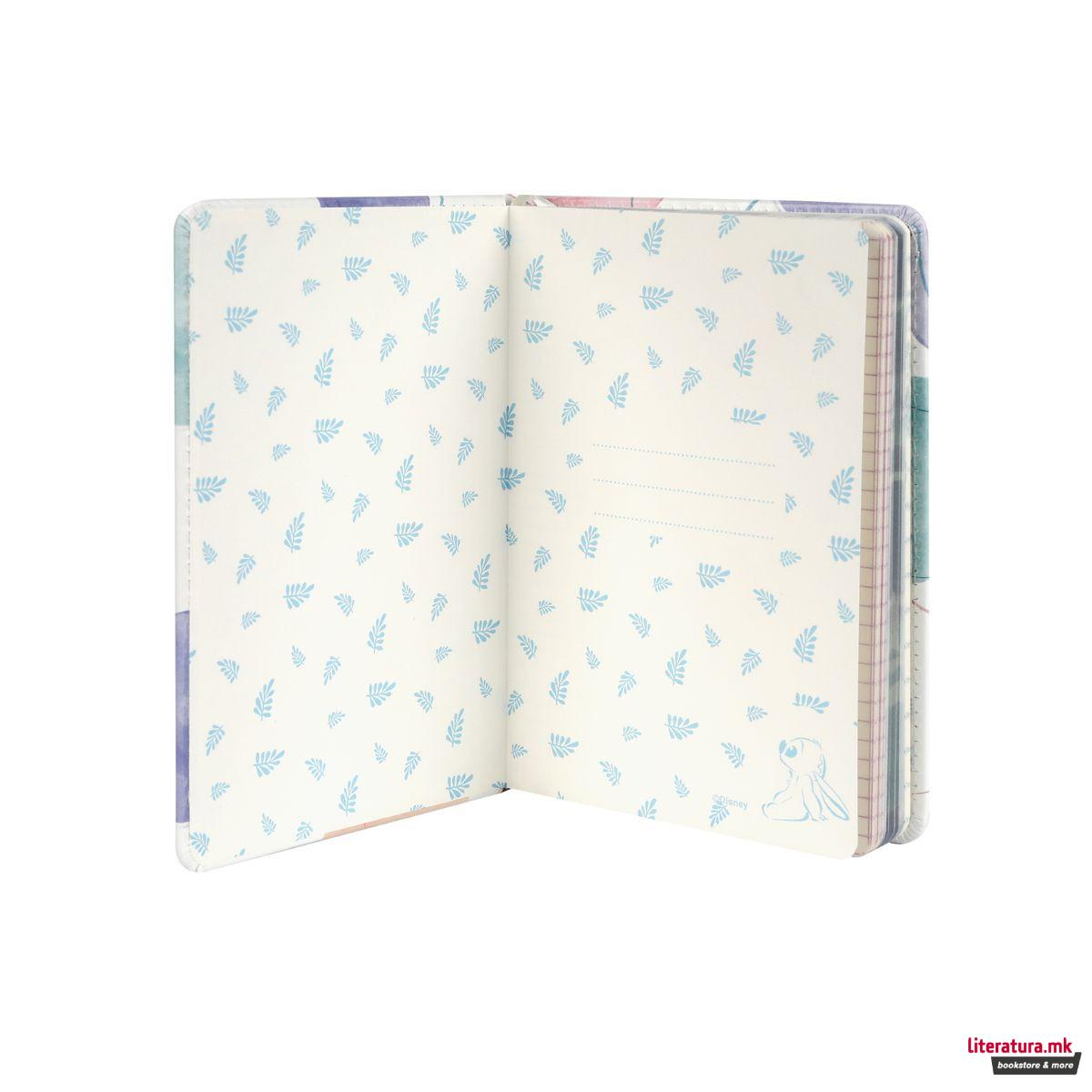 Нотес, Disney: Stitch Pastel - Squishy 