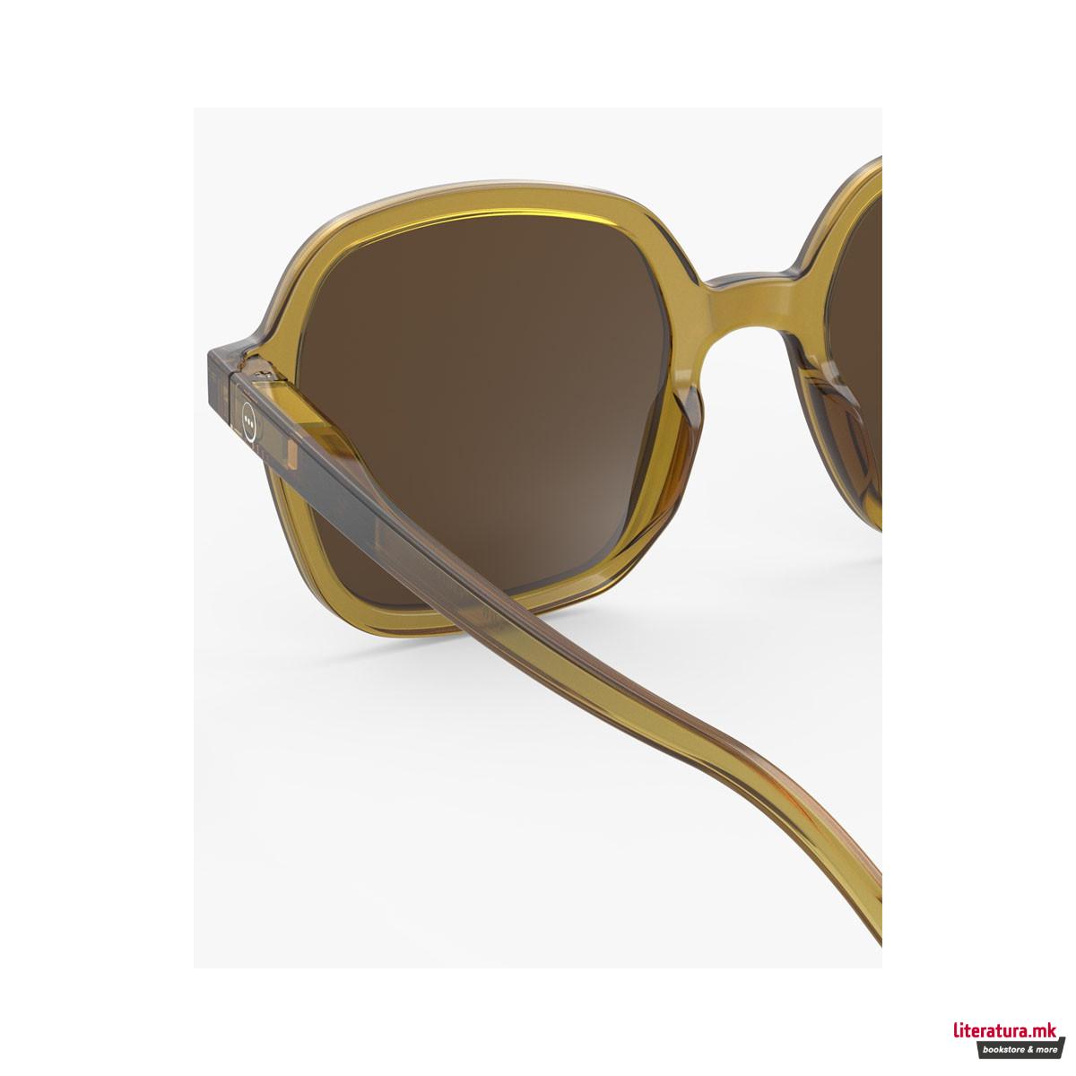 Очила за сонце, Office Golden Green 