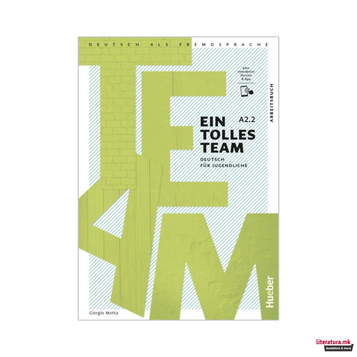 Ein Tolles Team A2/2 AB 