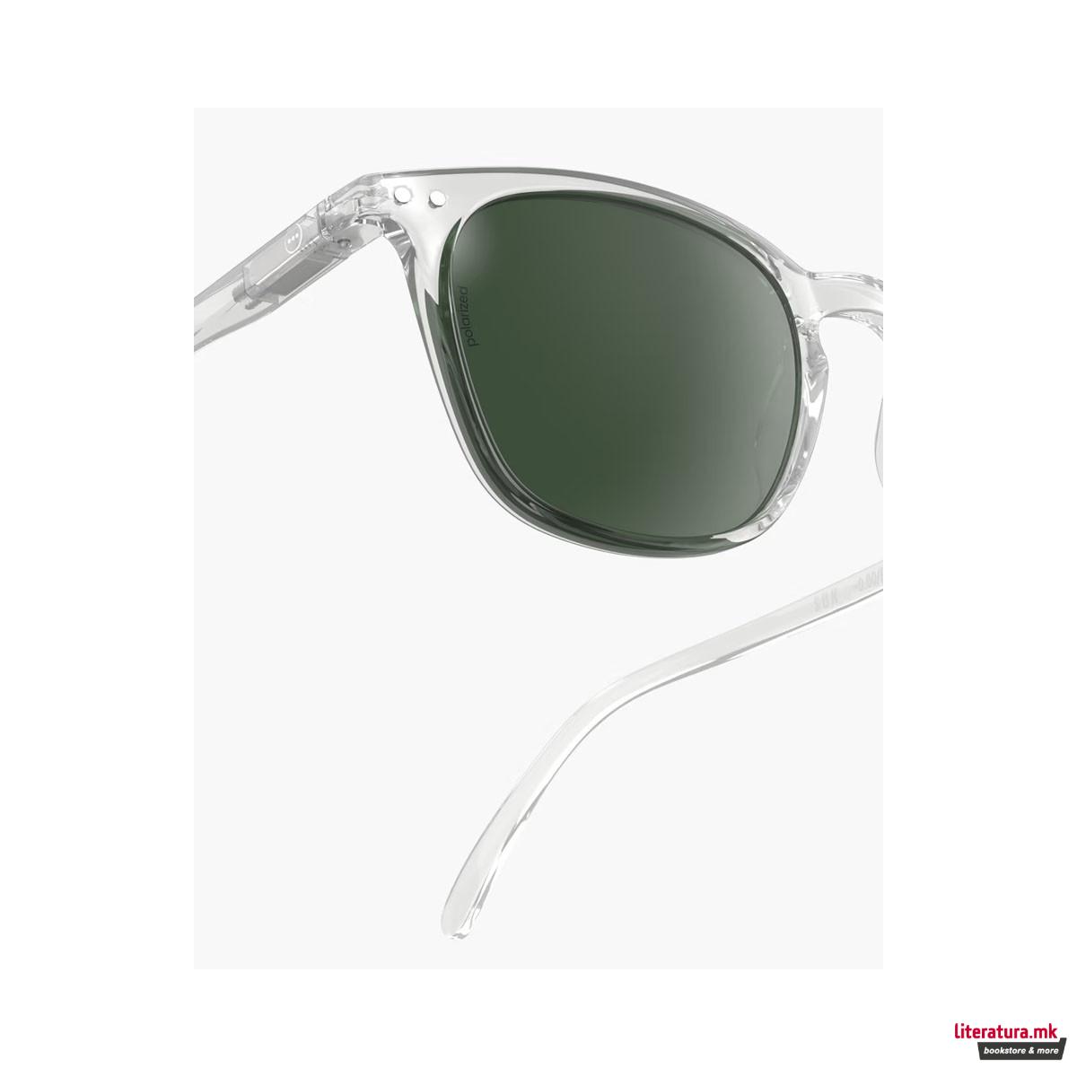 Очила за сонце, #E Crystal Polarized 