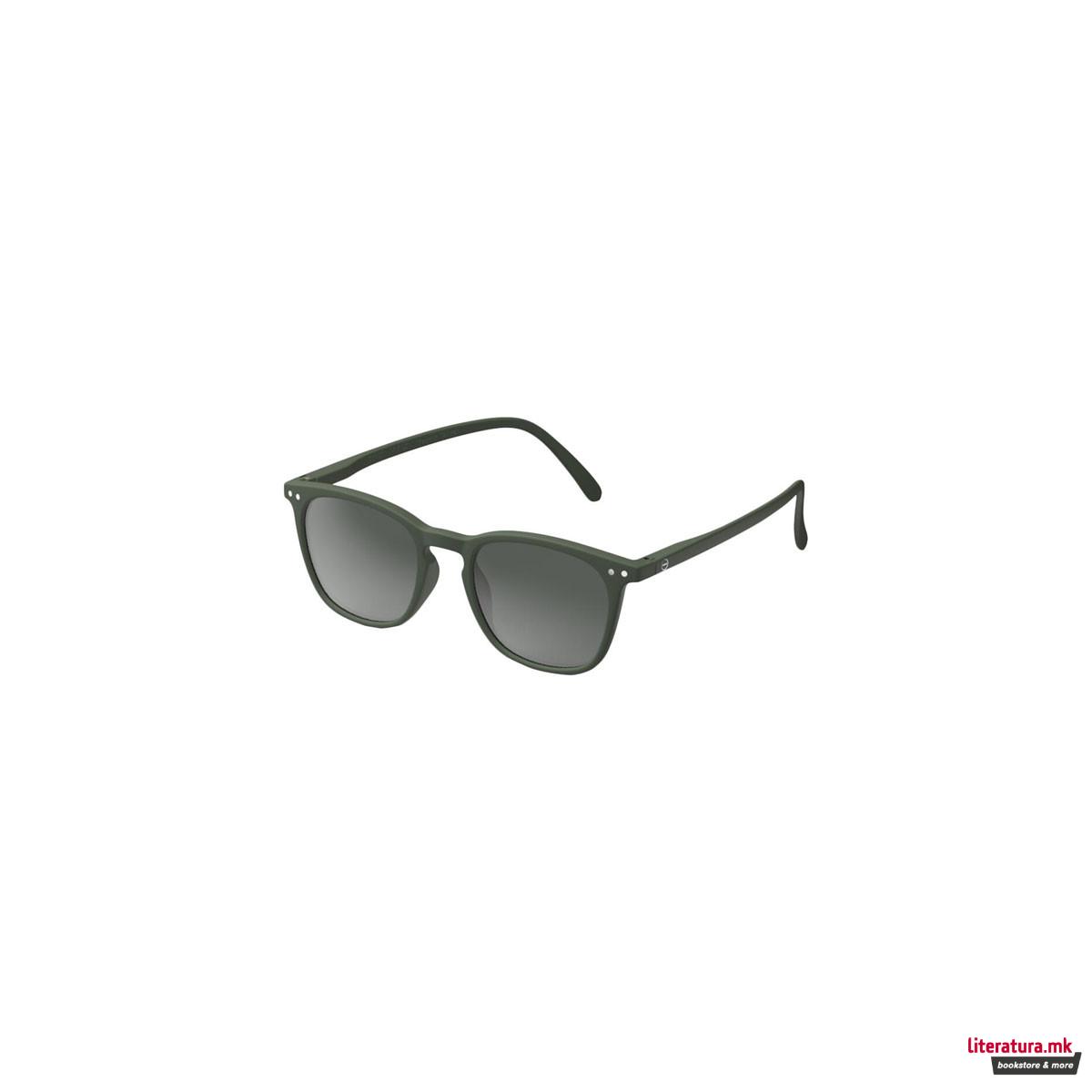 Очила за сонце, #E Kaki Green 