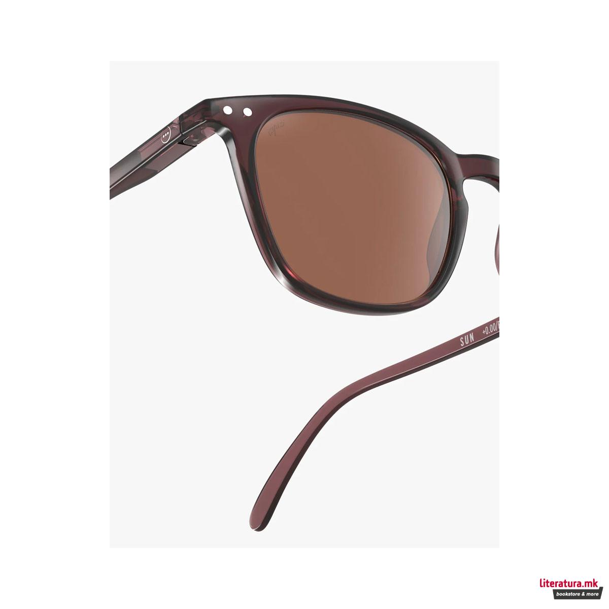 Очила за сонце, #E Old Leather 