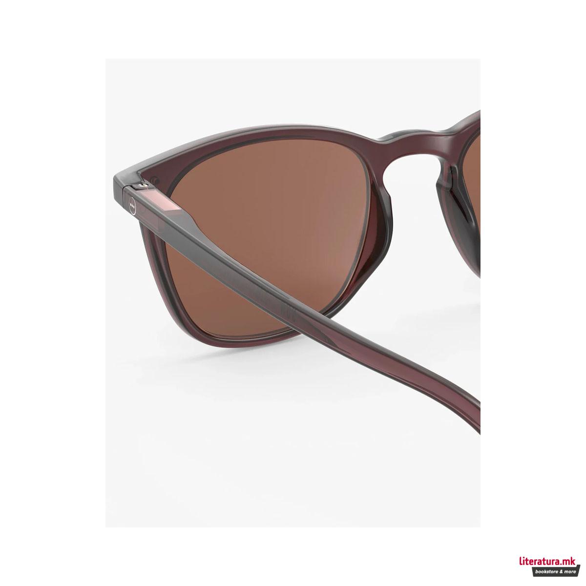 Очила за сонце, #E Old Leather 