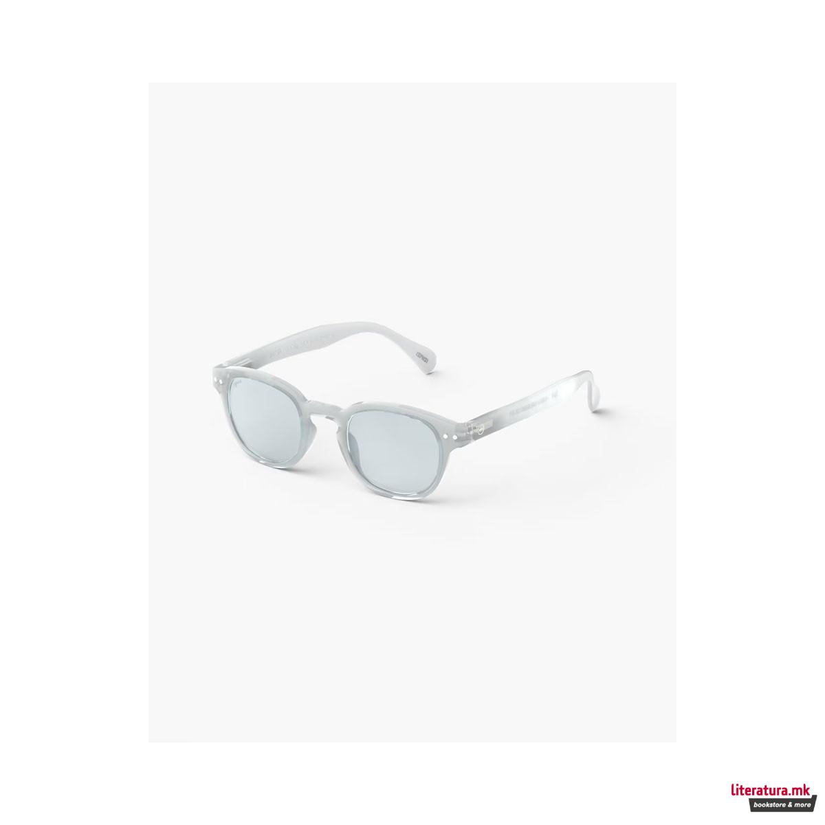 Очила за сонце, #C Moonlight Grey 