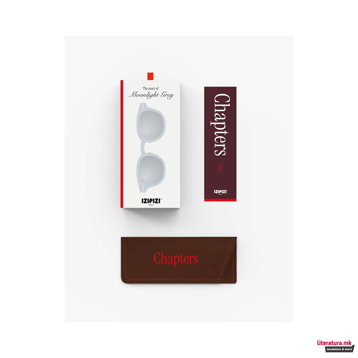 Очила за сонце, #C Moonlight Grey 