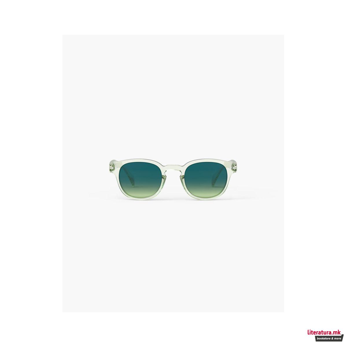 Очила за сонце, #C Green Fields Polarized 