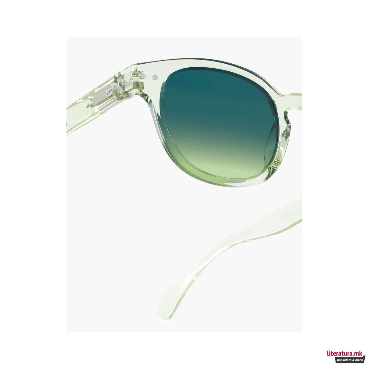 Очила за сонце, #C Green Fields Polarized 