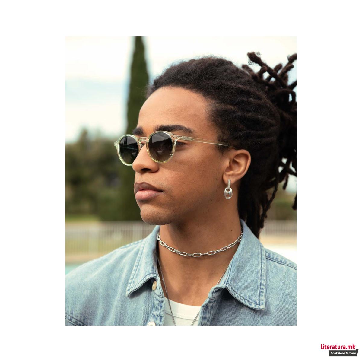 Очила за сонце, #D Green Fields Polarized 