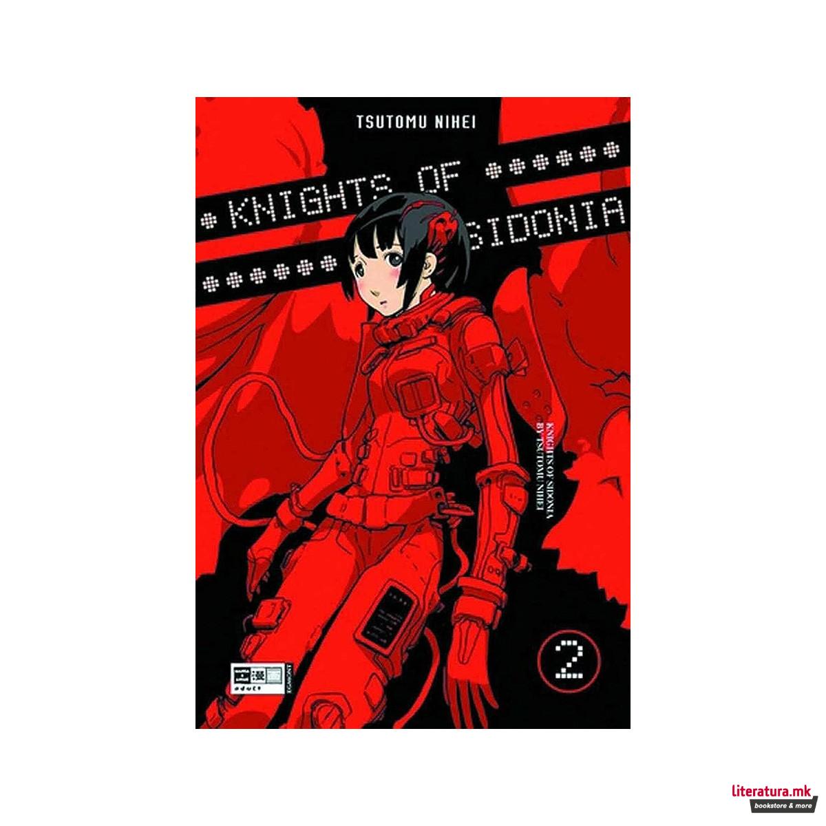 Knights of Sidonia, Vol. 2 