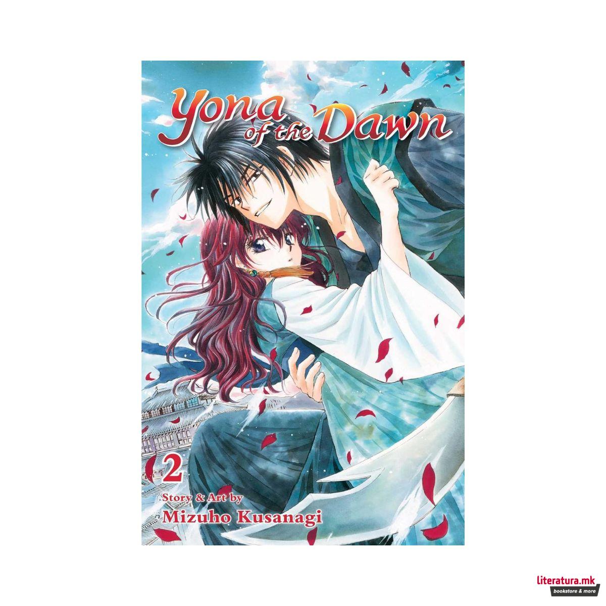 Yona of the Dawn, Vol. 2 