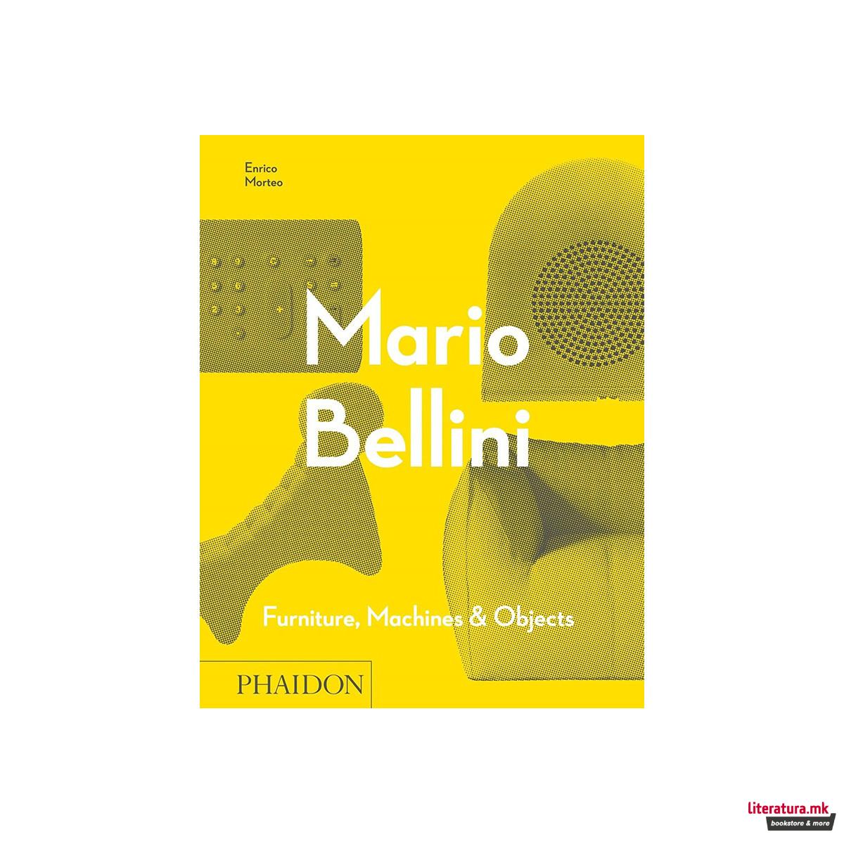 Mario Bellini: Furniture, Machines & Objects 