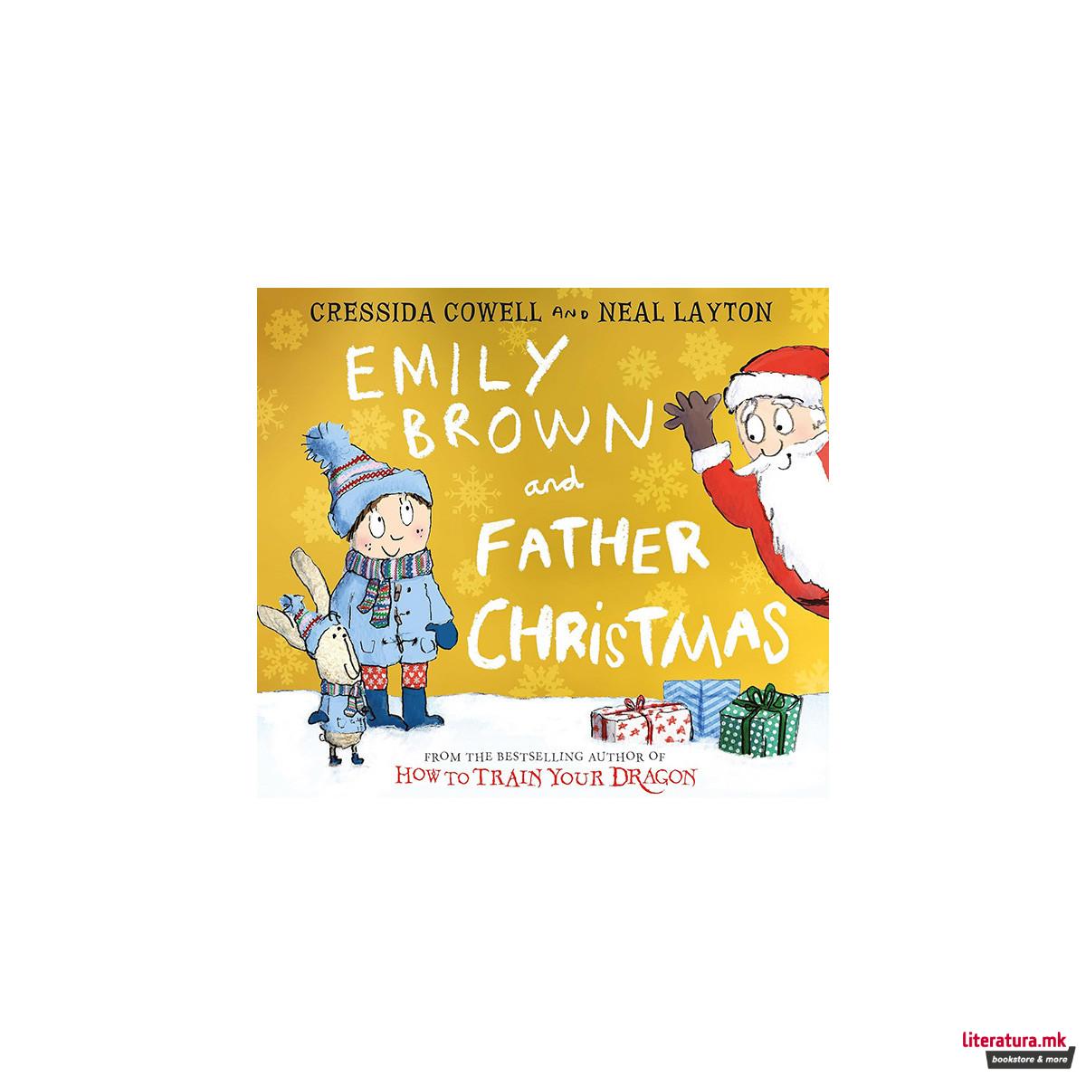 Emily Brown and Father Christmas 