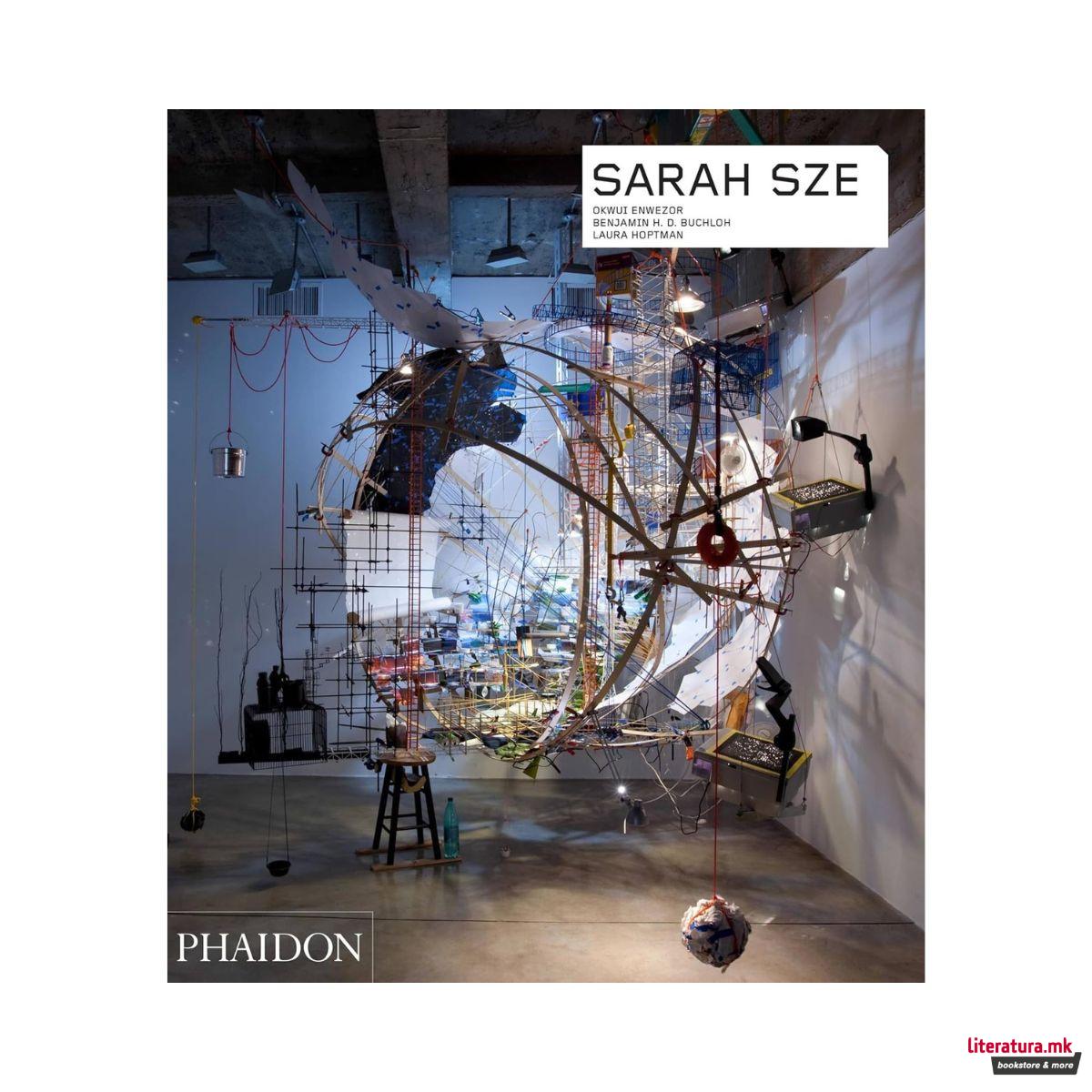 Sarah Sze (Phaidon Contemporary Artists Series) 