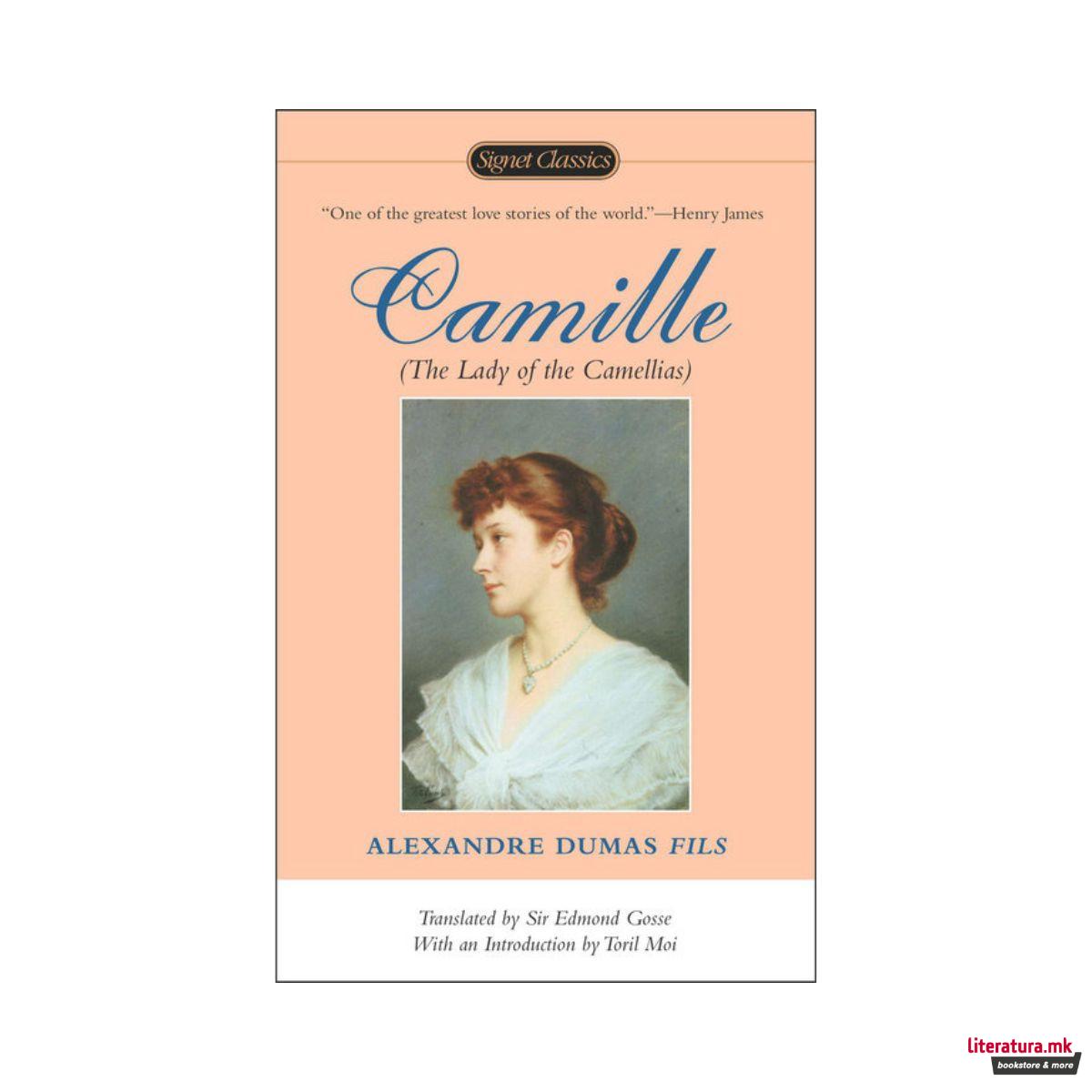 Camille: The Lady of the Camellias 