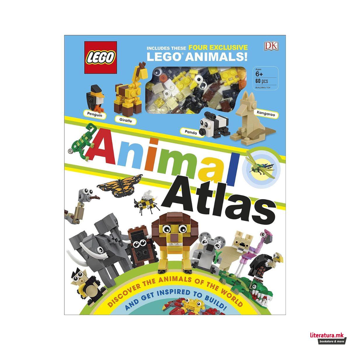 LEGO Animal Atlas 