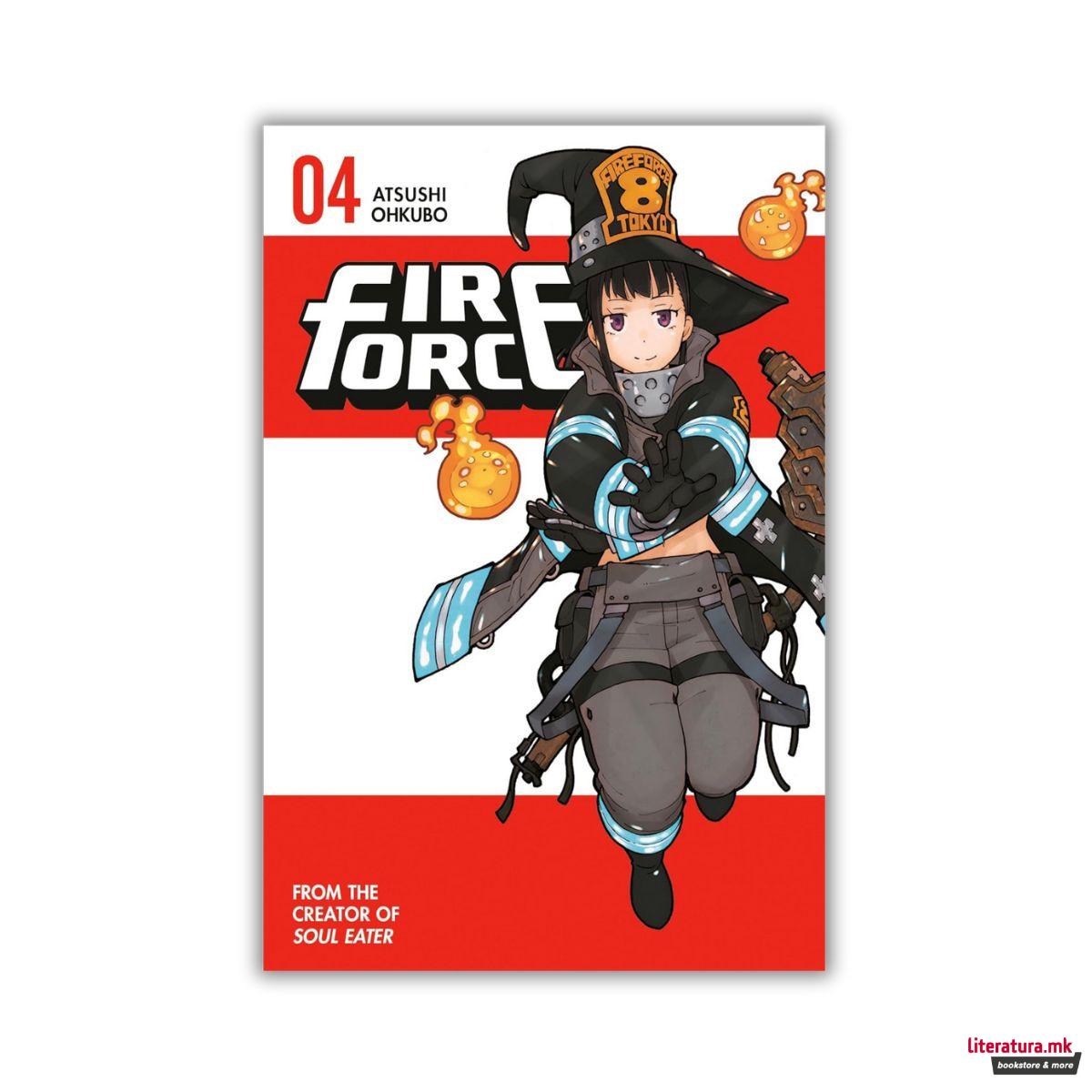 Fire Force 4
