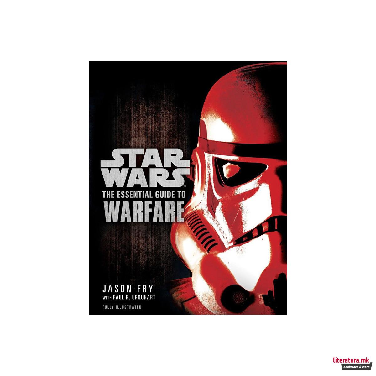 Star Wars: The Essential Guide to Warfare 