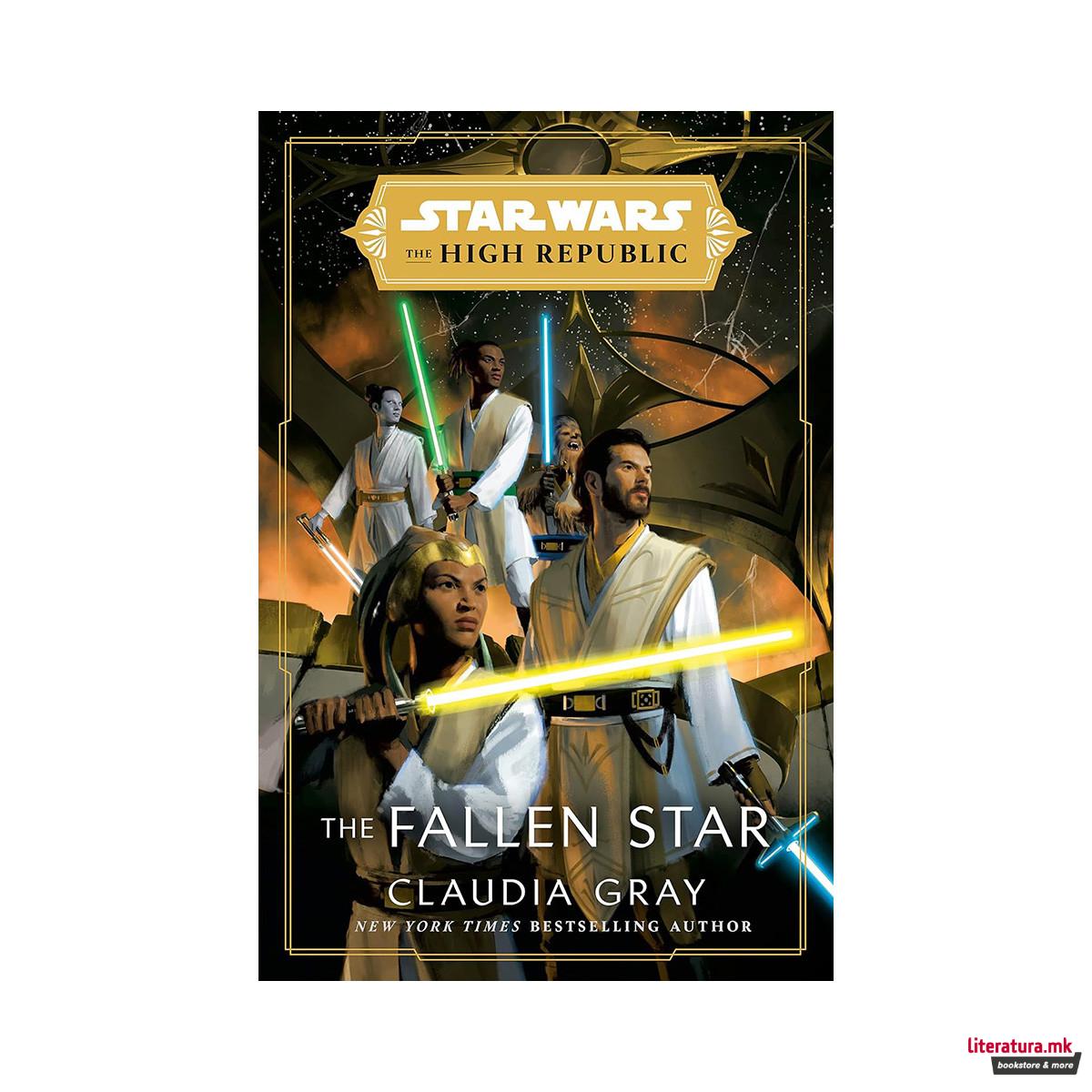 Star Wars: The Fallen Star 