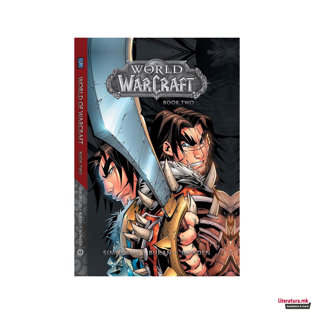 World of Warcraft: Book Two (Warcraft: Blizzard Legends)