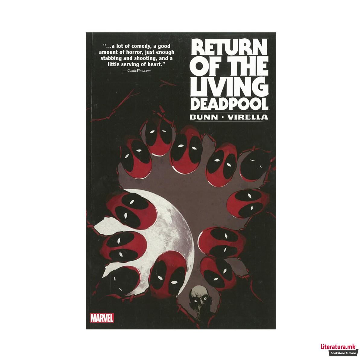 Return of the Living Deadpool 