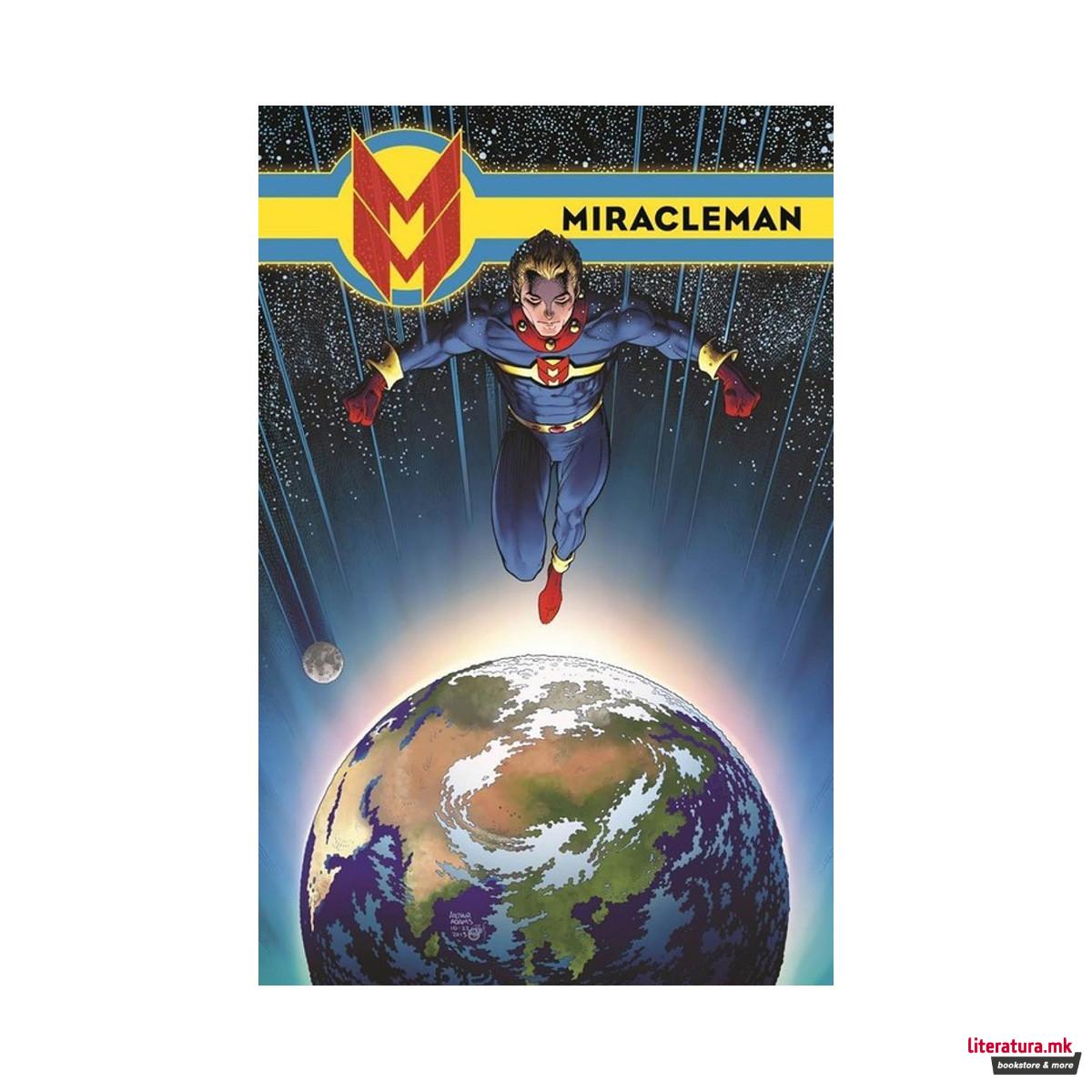 Miracleman, Vol. 3: Olympus 