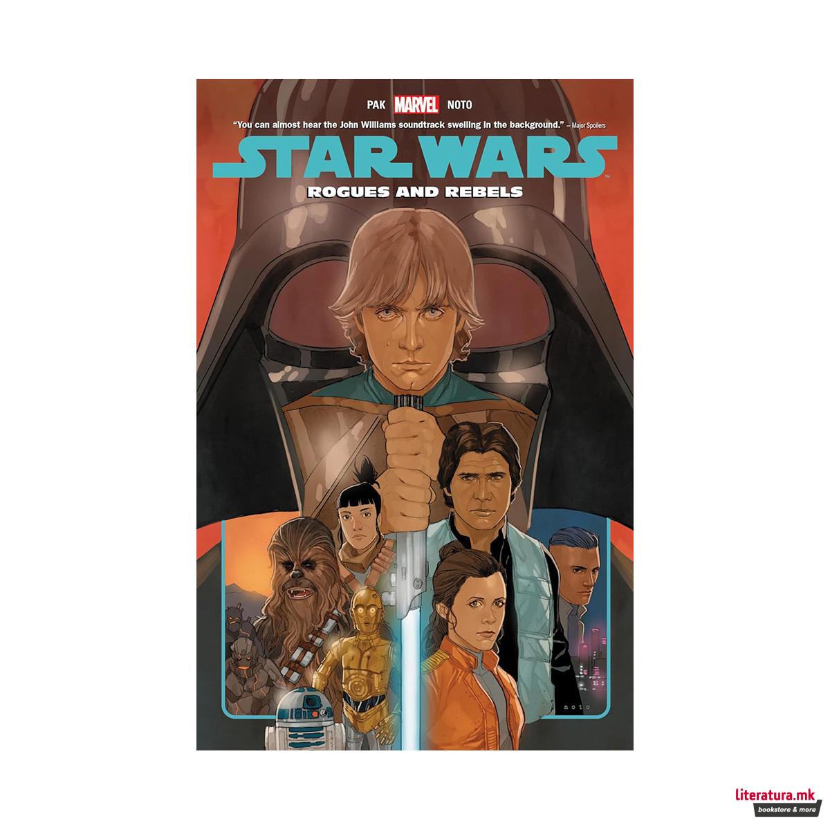 Star Wars Vol. 13: Rogues And Rebels 