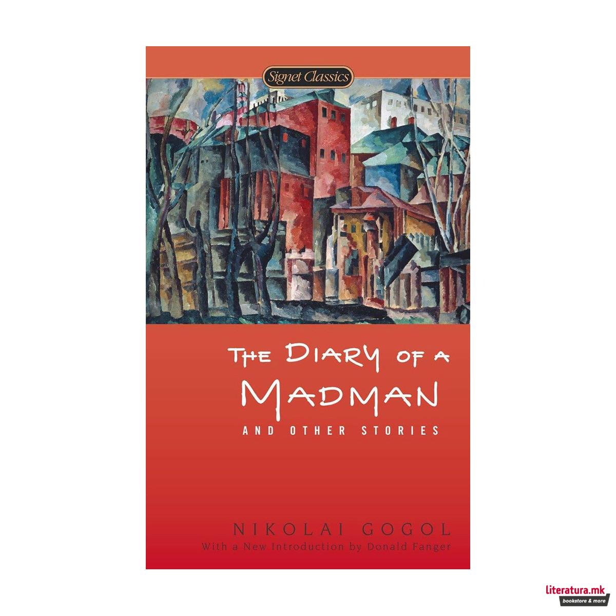 The Diary of a Madman and Other Stories 