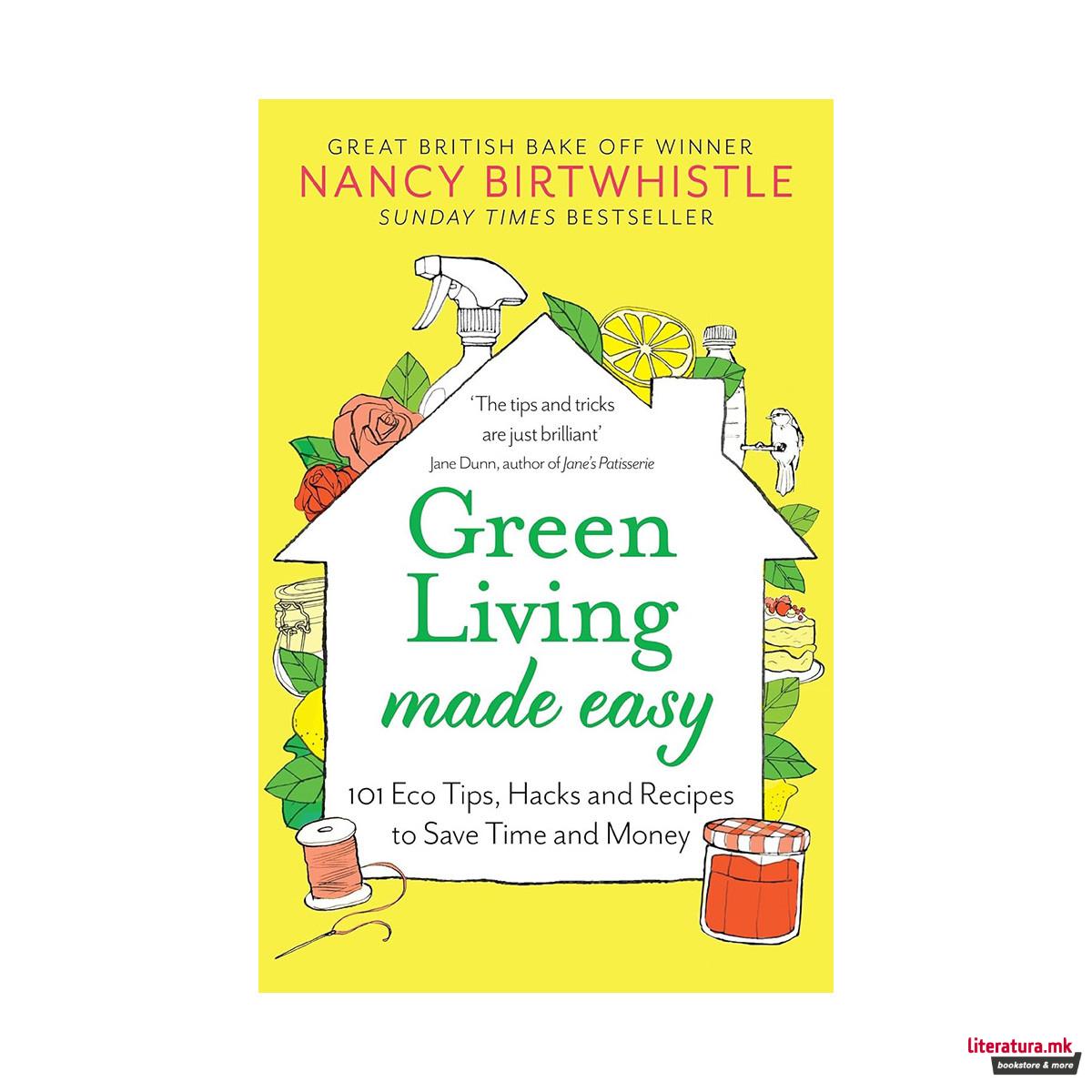 Green Living Made Easy 