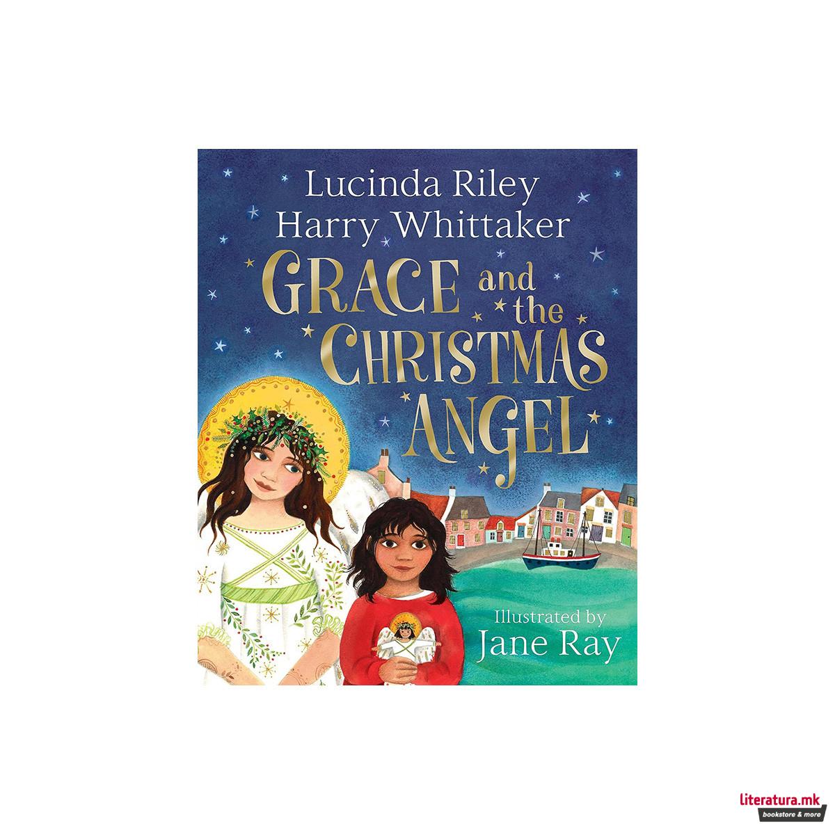 Grace and the Christmas Angel 