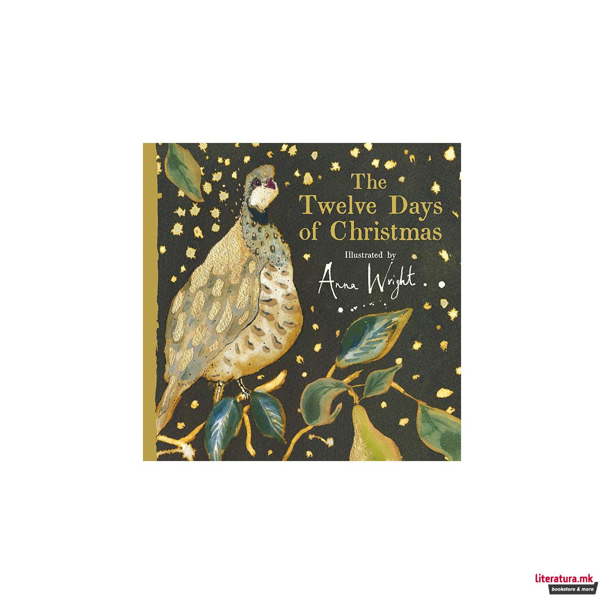 The Twelve Days of Christmas 