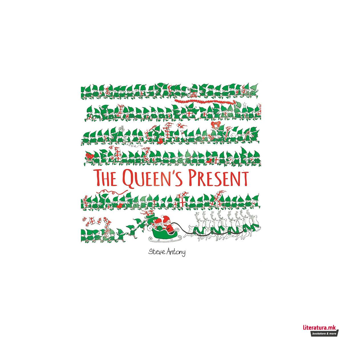 The Queens Present 