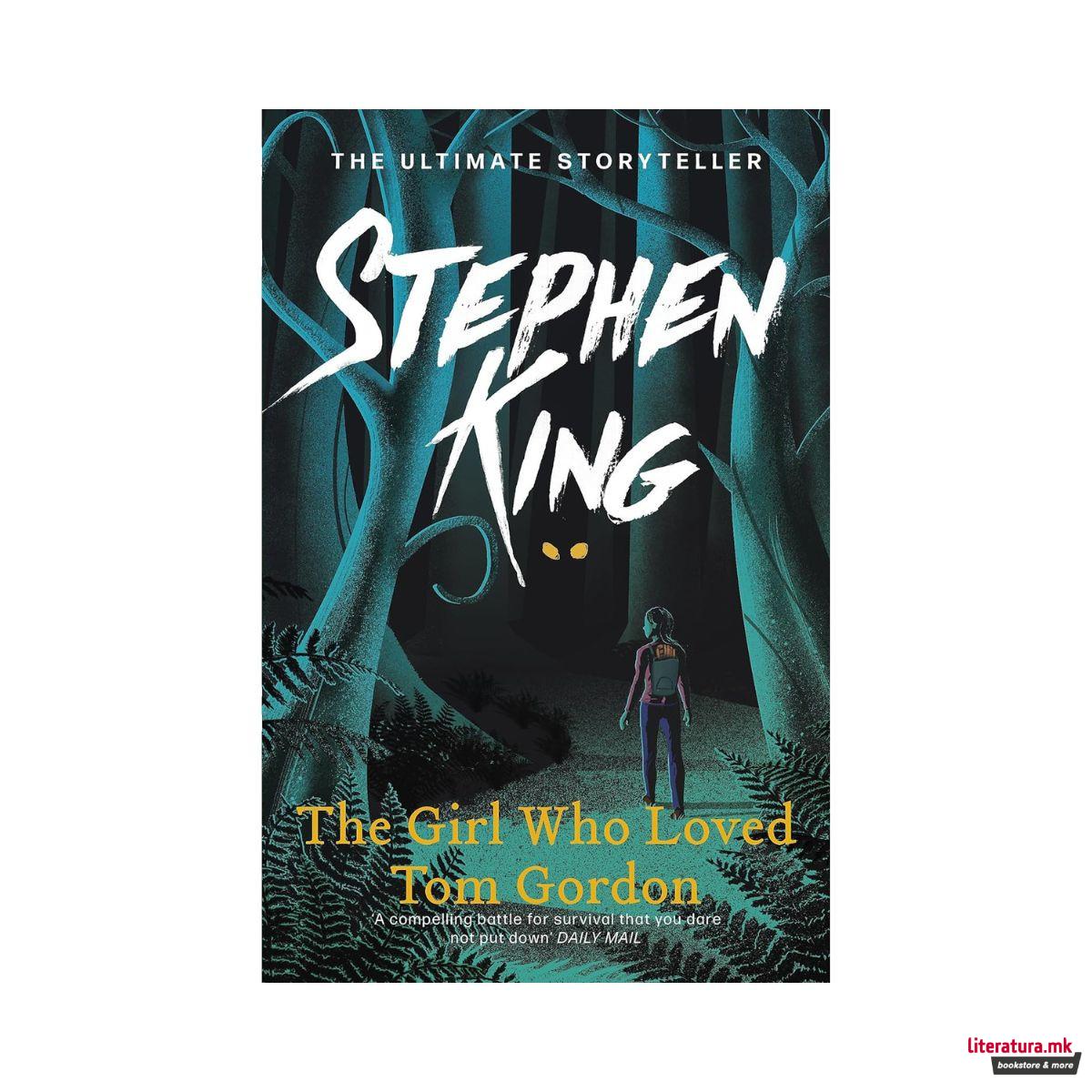 The Girl Who Loved Tom Gordon 