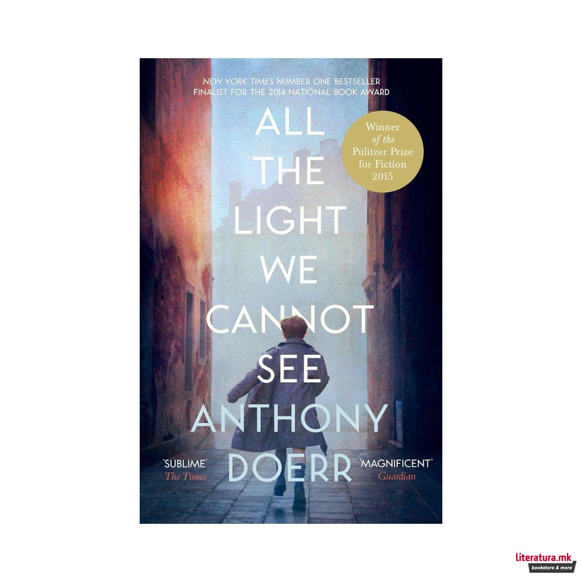 All the Light We Cannot See 