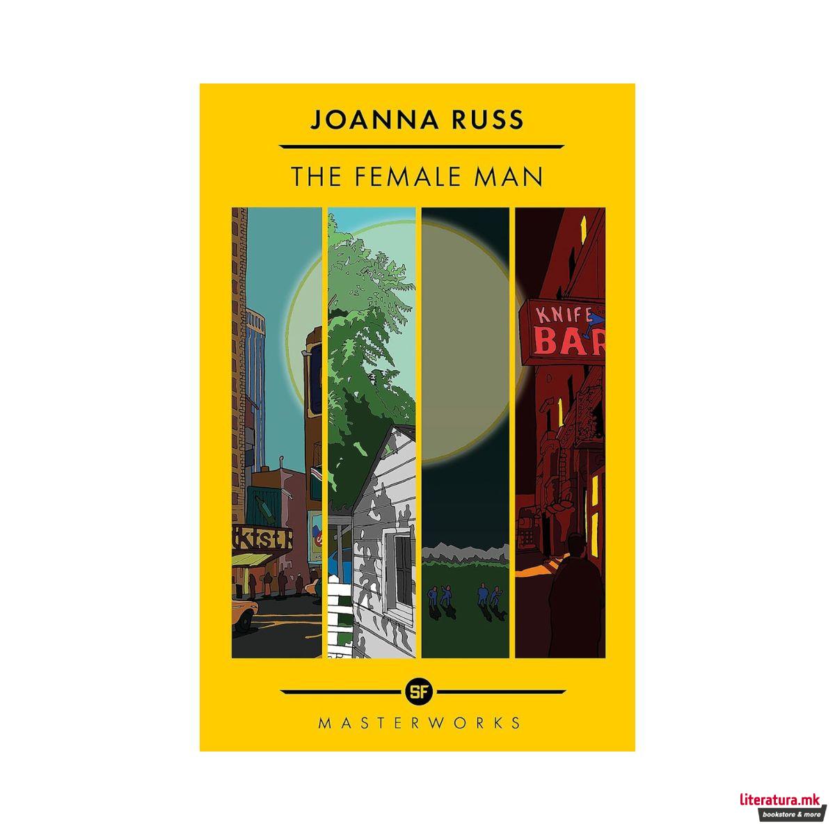 The Female Man 