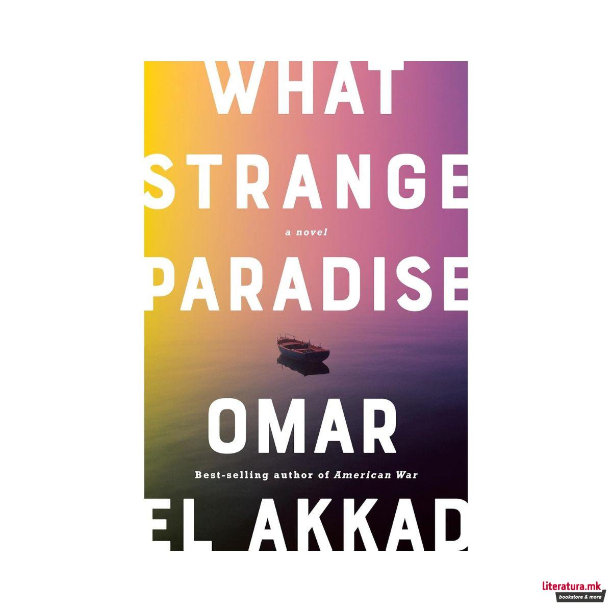 What Strange Paradise 